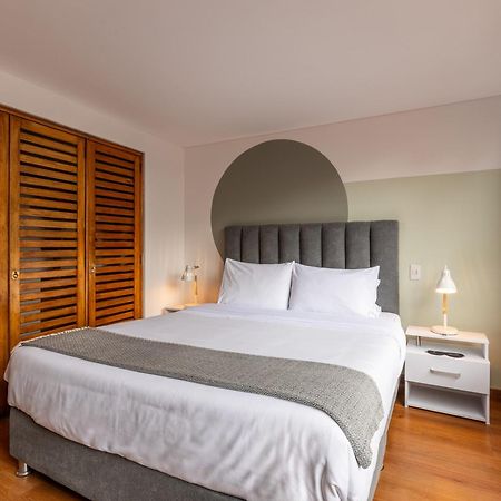 Penthouse Chicala Colombian Experience In Parque Virrey Apartment Bogota Exterior photo