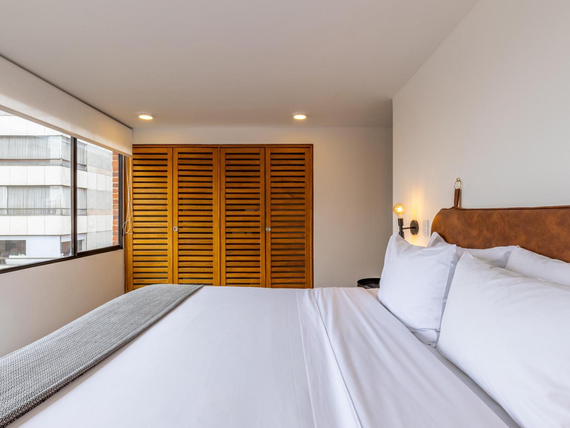 Penthouse Chicala Colombian Experience In Parque Virrey Apartment Bogota Exterior photo