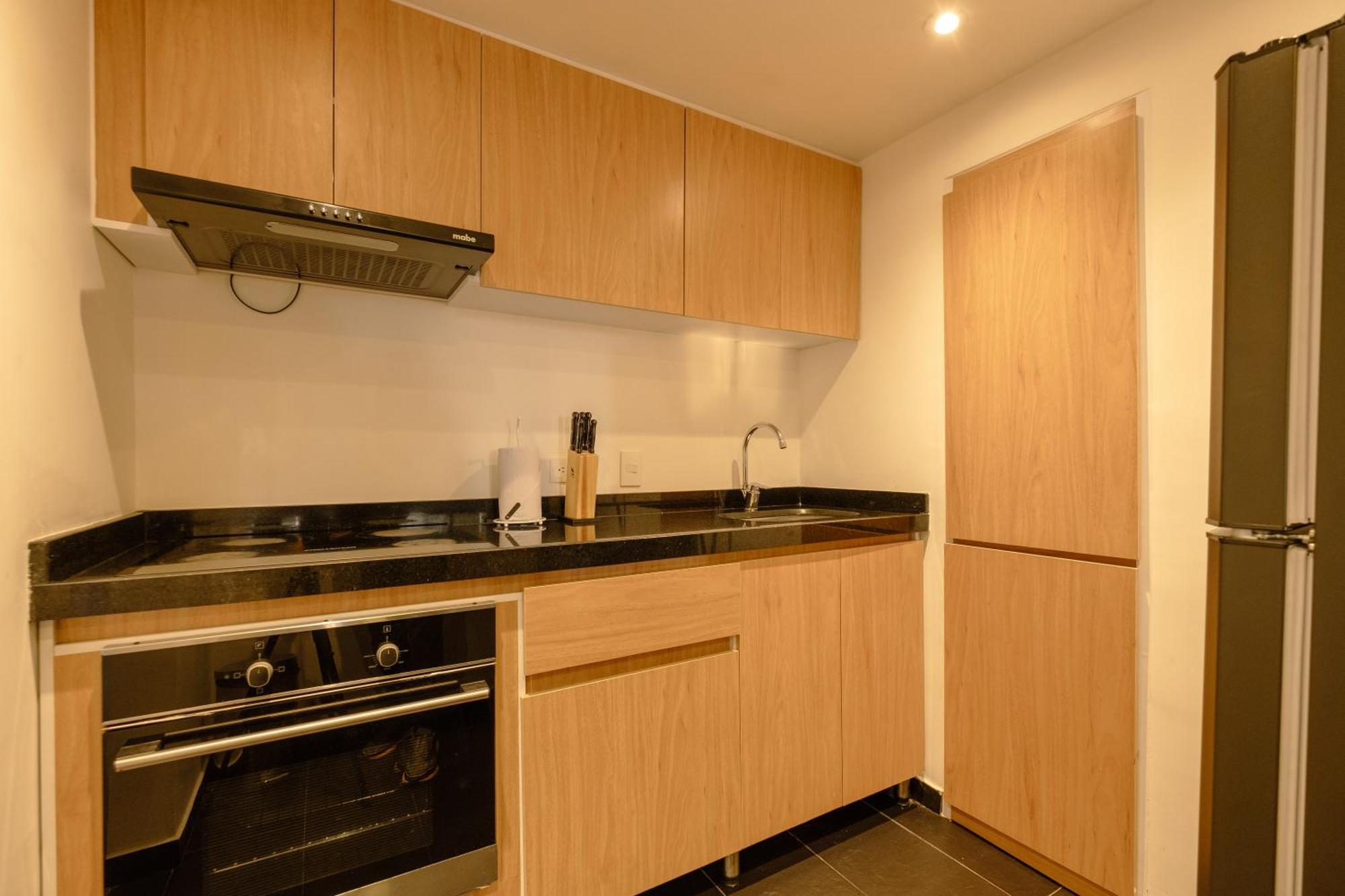 Penthouse Chicala Colombian Experience In Parque Virrey Apartment Bogota Exterior photo